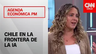 "Chile en la frontera de la IA": Delegación chilena viaja a Silicon Valley
