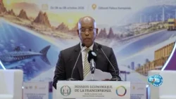 Discours du Président de la Chambre de Commerce