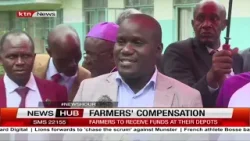 NCPB starts compensation process to farmers who bought fake fertilizers