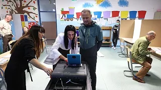 Bosnia votes as pro-Russian politician looms large over race and stalled EU bid dominate election