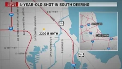 4-year-old boy critically injured in Far South Side shooting