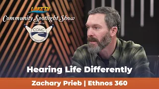 Learning to Hear Again | Zachary Prieb’s Story