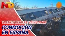 Tragedy in Spain: two trains collide, leaving dozens dead