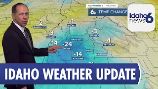 Idaho News 6 Weather Forecast with Scott Dorval - September 4, 2026