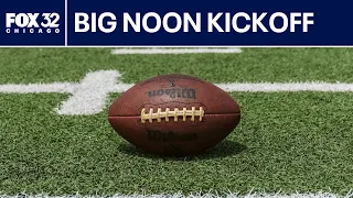 Big Noon Kickoff returns with Hoosiers hosting North Texas
