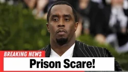 Diddy Reportedly Rushed Out of Prison After Suffering Head Injury