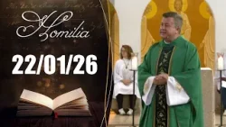 Homilia Diária | 22/01/26 | Padre Alexandre Ferreira