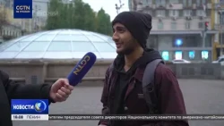 Kyiv Mayor Vitali Klitschko advises residents to temporarily leave the capital due to strikes and...