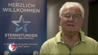 Sternstunden – Peter Ducke plauderte über seine erfolgreiche Fußballkarriere