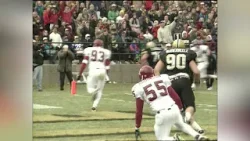 From the archives: Snider grad Jabar Robinson highlights at Indiana University