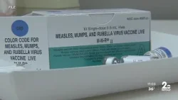 With national, international measles upticks, Hopkins Dr. explains what to know