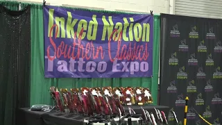Central Georgia tattoo artists adapt as growing industry increases competition