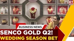Senco Gold Q2 Mixed: Revenue In Line, SSSG Slips To 4-Quarter Low | Business News | ET Now