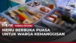 Borong Takjil di Kemanggisan, Manis hingga Gurih Lengkap! | Kabar Petang