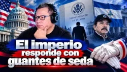 🇺🇸🇳🇮 ¿ORTEGA DESAFÍA A RUBIO Y WASHINGTON RESPONDE CON GUANTES DE SEDA?
