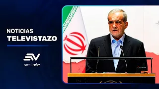 Trump Authorizes Iranian President to Travel to New York for UN | Televistazo | Ecuavisa