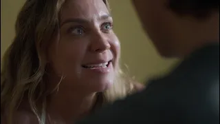 Momento de ir às lágrimas «Coração de Mãe»: Linda promete tirar Guga da prisão
