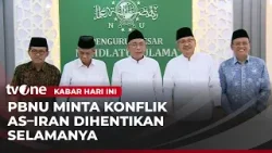 PBNU Harapkan Gencatan Senjata AS-Iran Permanen | Kabar Hari Ini PBNU Harapkan Gencatan Senjata AS-Iran Permanen | Kabar Hari Ini