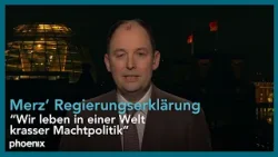 Patrick Keller (DGAP) zur Regierungserklärung von Bundeskanzler Friedrich Merz am 29.01.2026