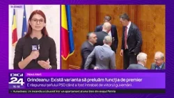 Grindeanu nu exclude varianta ca PSD să preia guvernarea și funcția de premier
