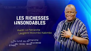 ANNOUNCEMENT | THE UNFATHOMABLE RICHES ON AMEN TV