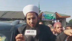 Annual Poshaak Bandi Ceremony Held at Charar-e-Sharif Shrine
