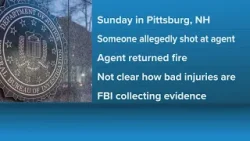 Border Patrol shooting in New Hampshire