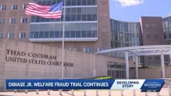 Prosecution winding down in Ted DiBiase Jr. trial