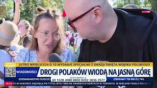 All Roads Lead Poles to Jasna Góra!