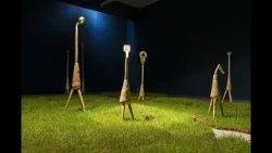 Nézzé' má' ide! / Look here! - Egy installátor / An installation artist // Jürgen Dünhofer