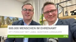 Oberösterreich: Rund 600.000 Menschen engagieren sich ehrenamtlich