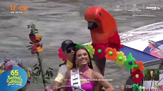 Copy of AQUATIC PARADE, COLOR, CULTURE AND TRADITION ON THE RIVER | LIVE 🔴