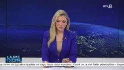 Lajme 23:00 10.02.2026