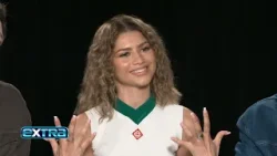 Zendaya Is Ready for PJs After High-Fashion 'Challengers' Press Tour! (Exclusive)
