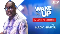Wake UP du 27 Février 2024 avec Mady NIAFOU