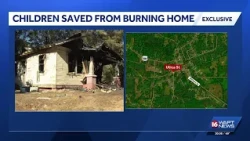 Man questioned in Edwards fire that critically injured 4-year-old; 5 other children rescued