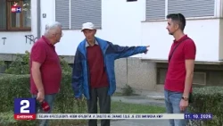 Stara stabla ugrožavaju bezbjednost stanovnika Novog Brčkog