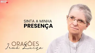 Sister Luiza's Prayer | Feel My Presence | Rede Século 21