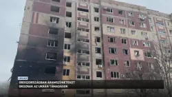 Nagyszabású ukrán dróntámadás érte Oroszországot Nagyszabású ukrán dróntámadás érte Oroszországot