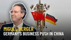 Merz’s China Trip: State visit or industrial deal-making? | Miguel Berger Merz’s China Trip: State visit or industrial deal-making? | Miguel Berger