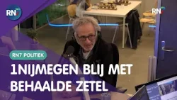 Bob van de Water gaat de gemeenteraad in || RN7 POLITIEK Bob van de Water gaat de gemeenteraad in || RN7 POLITIEK