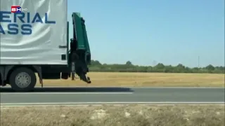 Udes na obilaznici kod Brčkog, saobraćaj obustavljen
