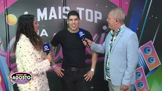 Zé Vaqueiro at the August Festival