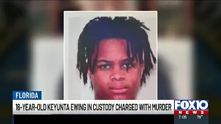 Teen wanted in deadly Escambia County shooting taken into custody