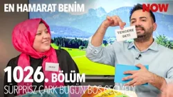 Haftaya Sürpriz Çark Hediyesi ile Başladık! - En Hamarat Benim 1026. Bölüm @EnHamaratBenim​