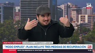 Modo Empleo: "Quien lleva un año desempleado necesita un empuje no solo con subsidios"