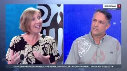 Cancers professionnels : « On a énormément de secteurs d’activité concernés » au Fenua Cancers professionnels : « On a énormément de secteurs d’activité concernés » au Fenua