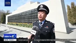 На кладбище Урумчи прошла церемония поминовения героев накануне праздника Цинмин