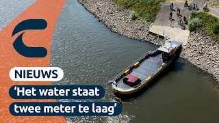 Low water levels cause problems for ferries, but not everywhere | Connect