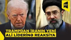 Müctəba Xamenei haqqında nə bilirik?